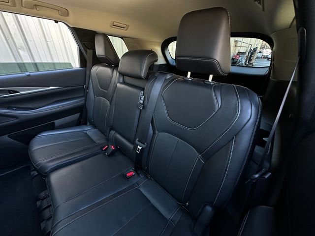 2022 INFINITI Qx60 Luxe