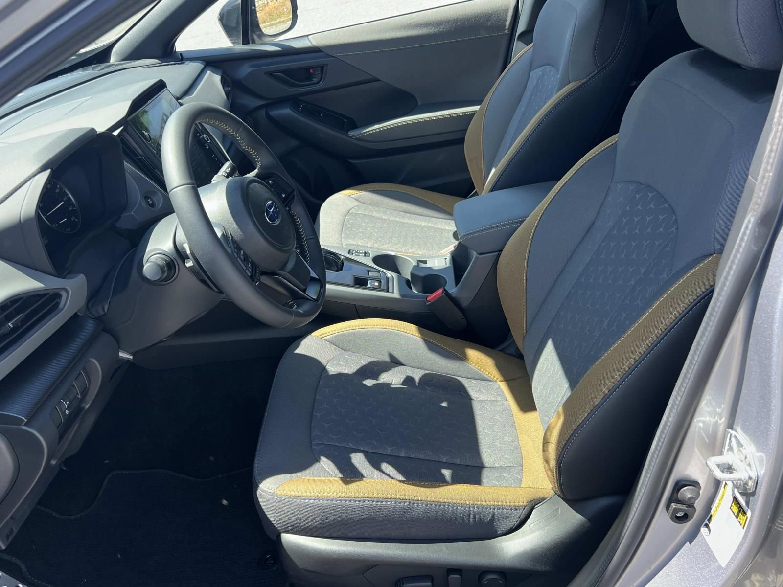 2025 Subaru Crosstrek 2.5i Sport