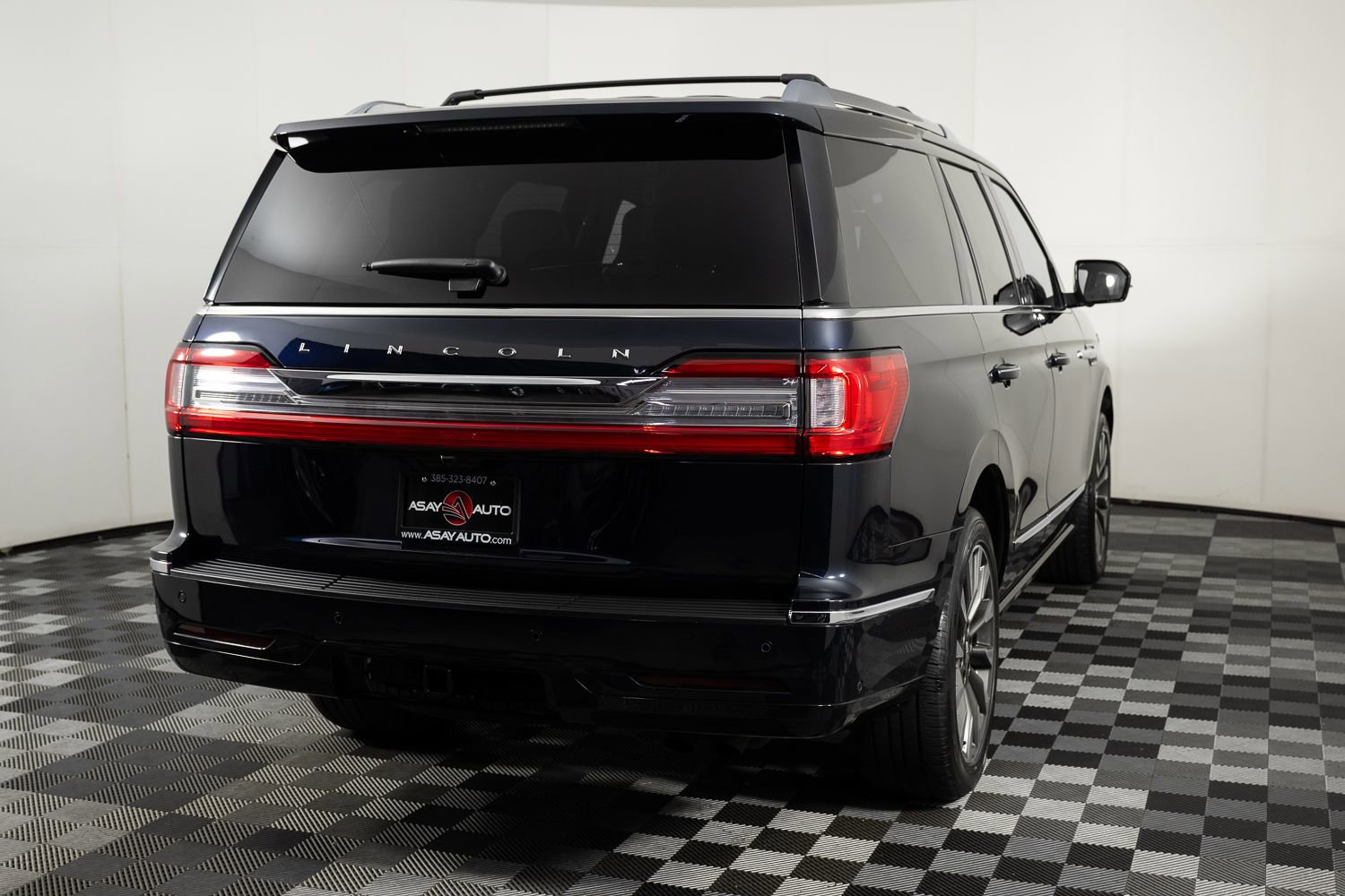 2021 Lincoln Navigator Reserve