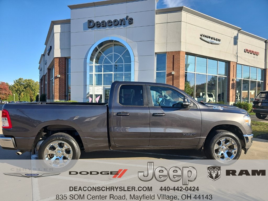 Certified 2022 RAM 1500 Big Horn