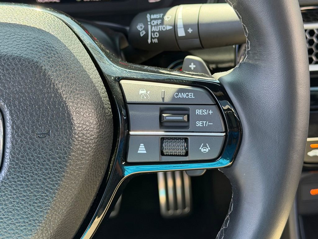 2025 Honda Civic Sport Touring