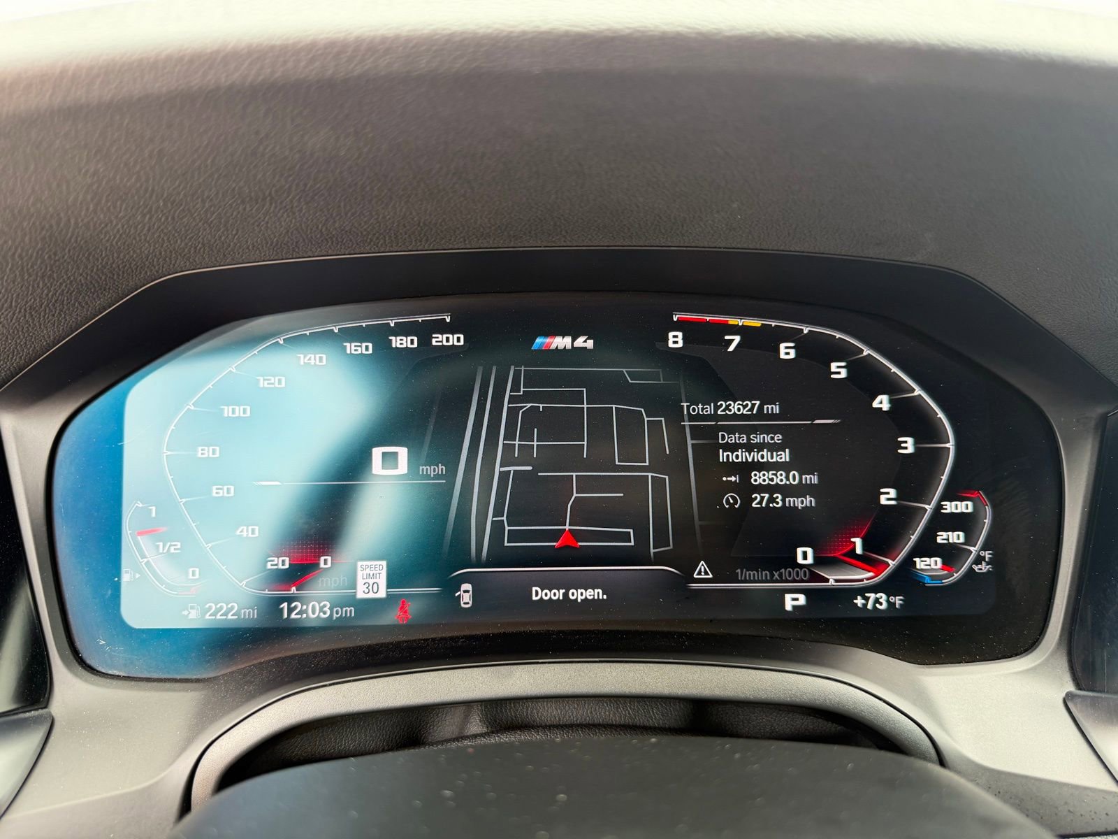 2023 BMW M4 Competition
