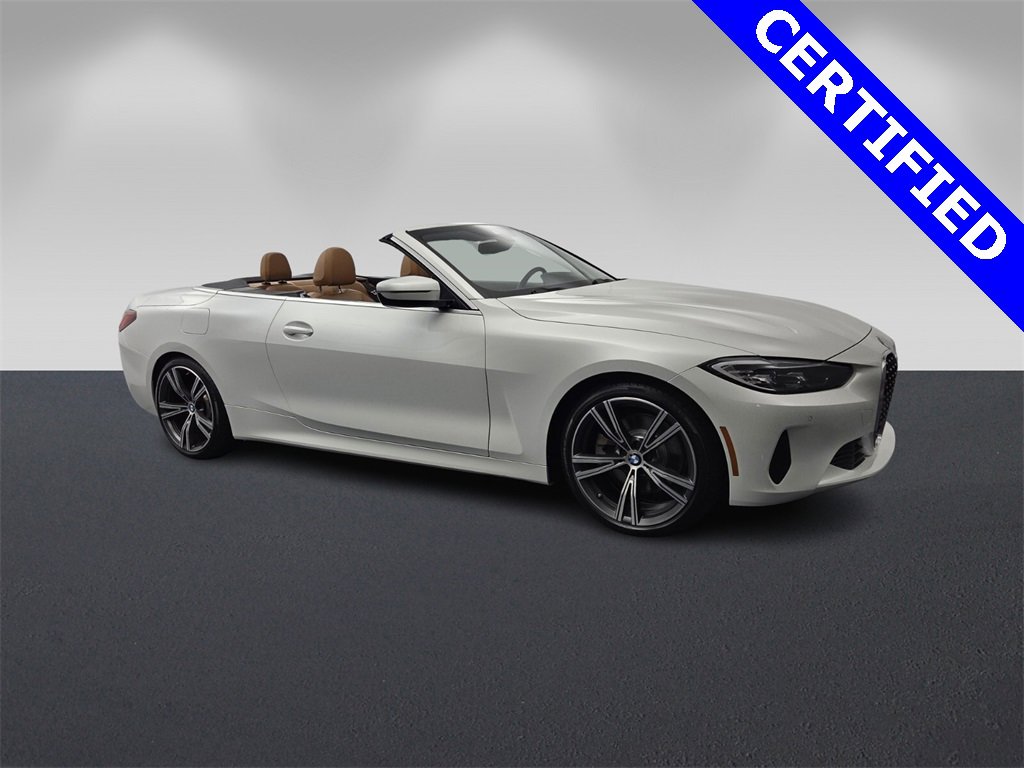 2023 BMW 4 Series 430i