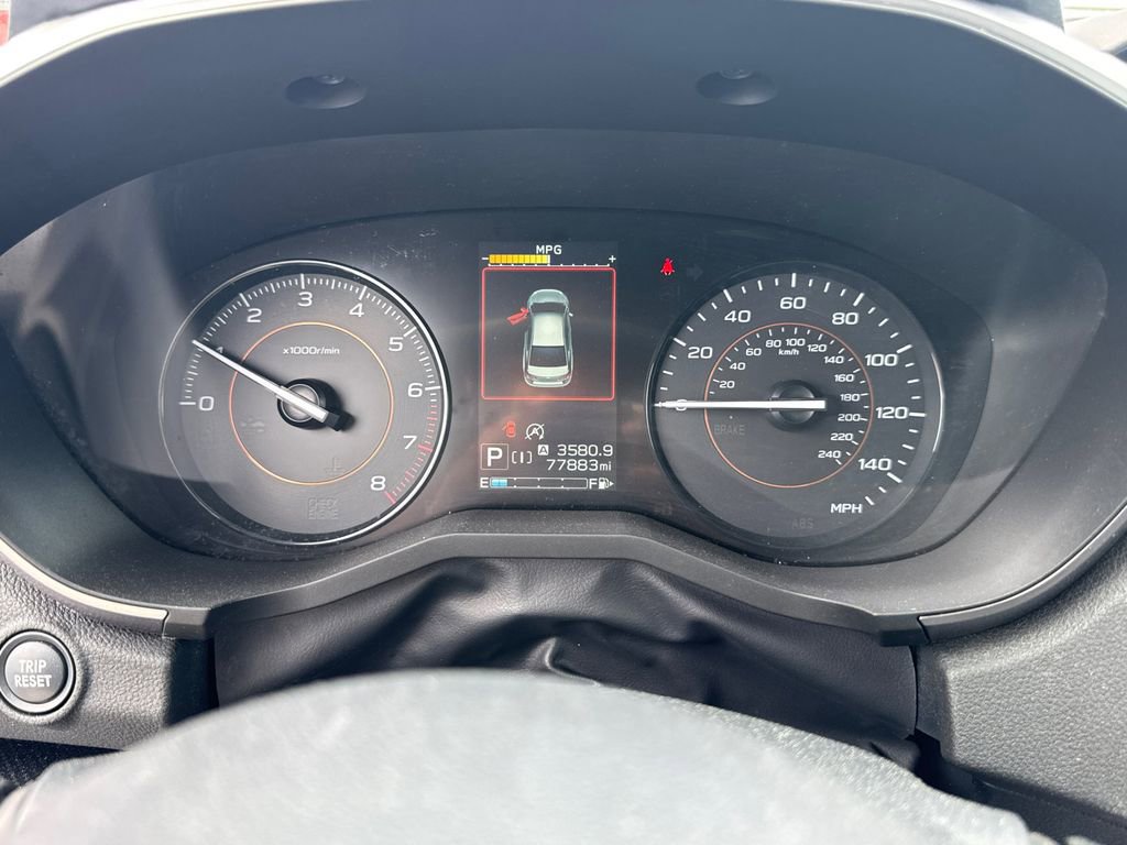 2022 Subaru Crosstrek 2.0i Premium