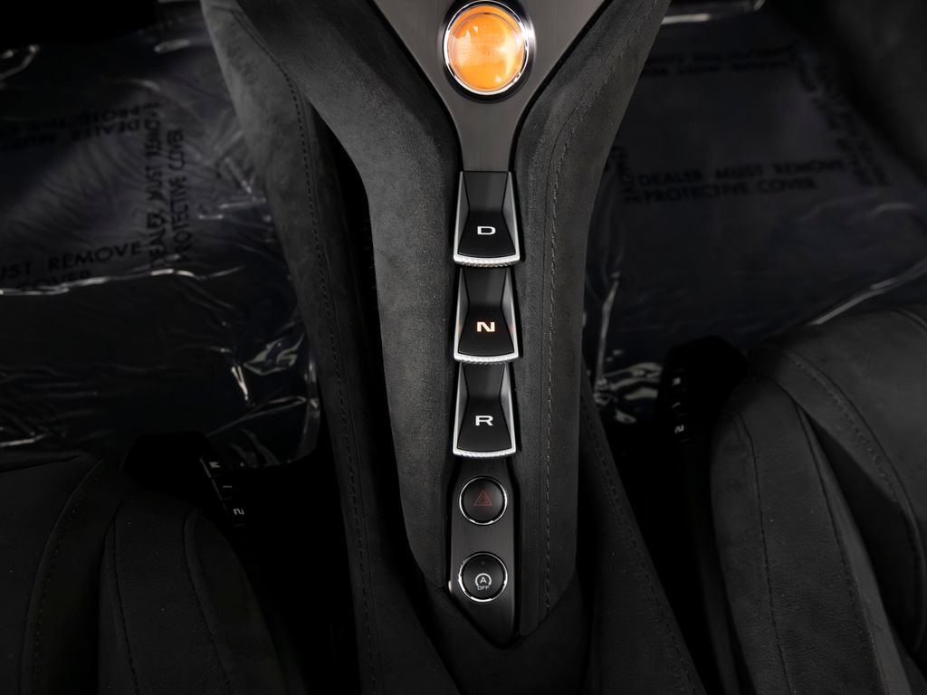 Used 2025 McLaren 750S Spider photo 27
