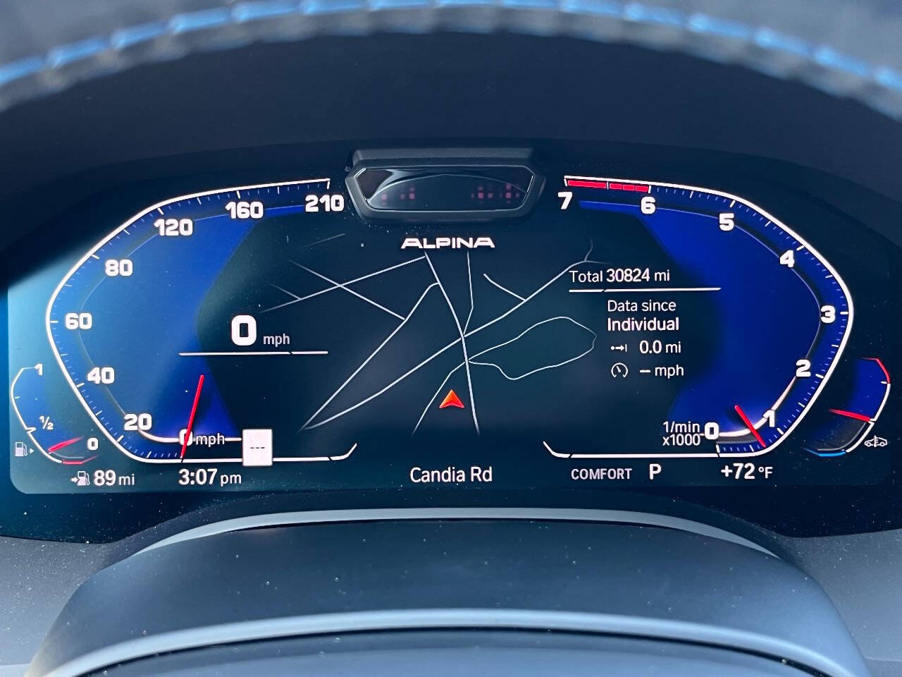 2022 BMW 8 Series Alpina B8 - Photo 15