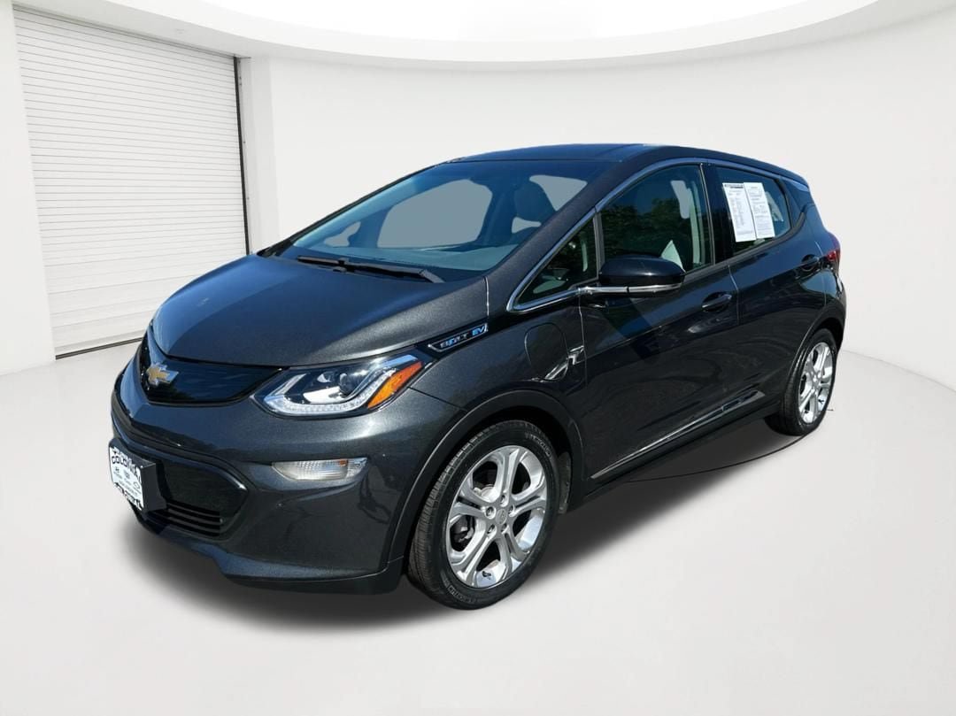 Used 2019 Chevrolet Bolt LT