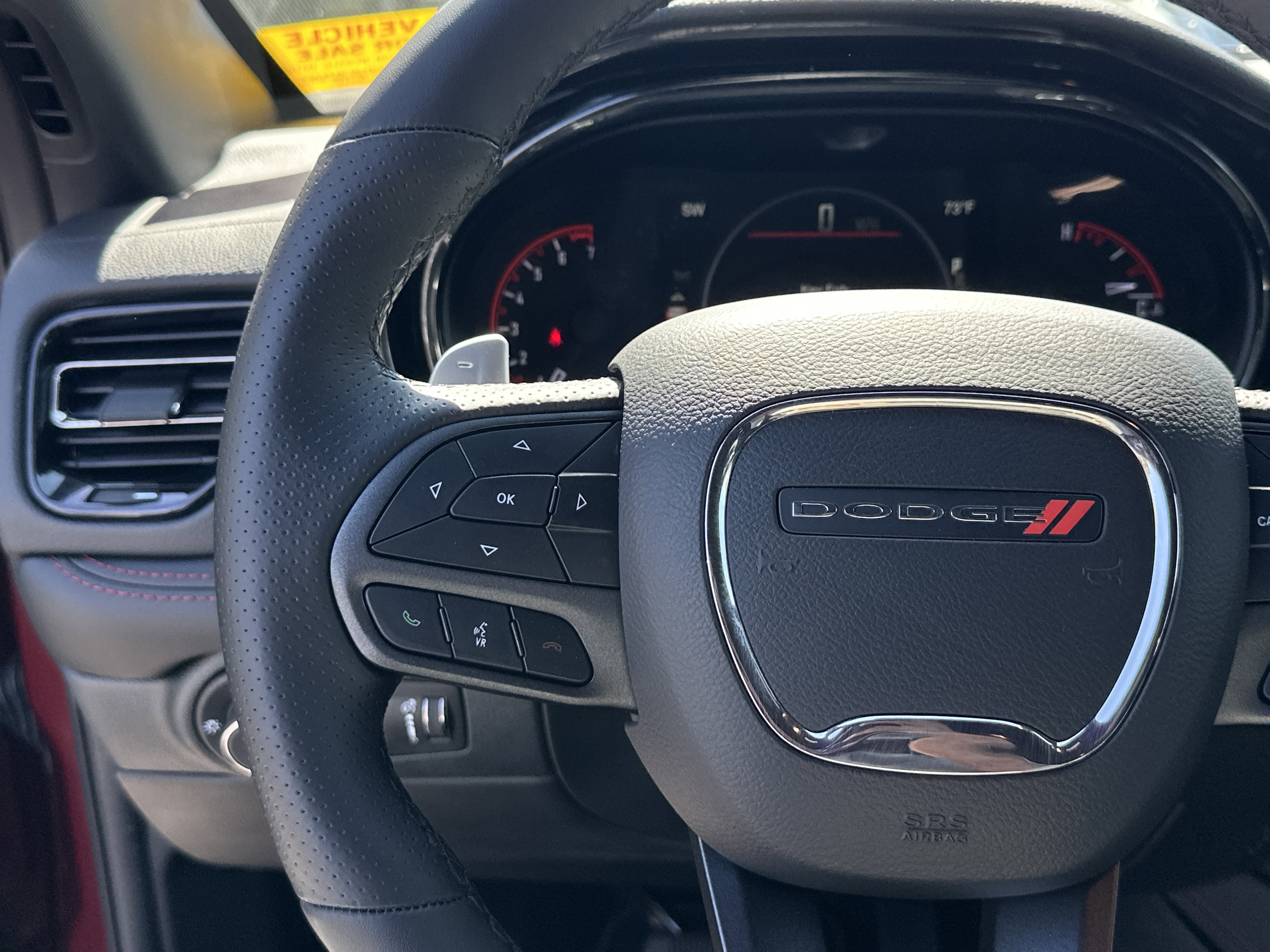 2025 Dodge Durango GT