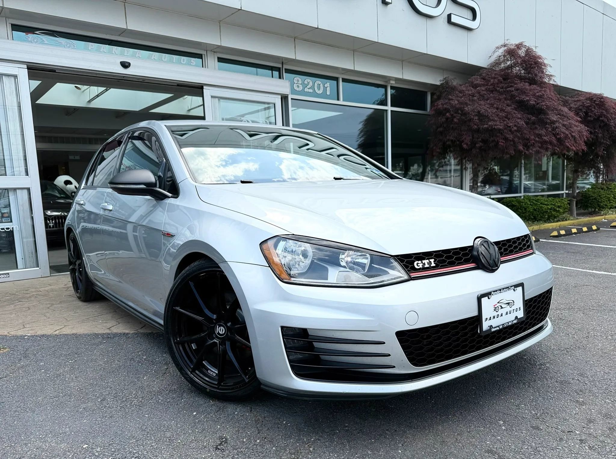 Used Volkswagen GTI S for Sale in Fredericksburg, VA - Autotrader