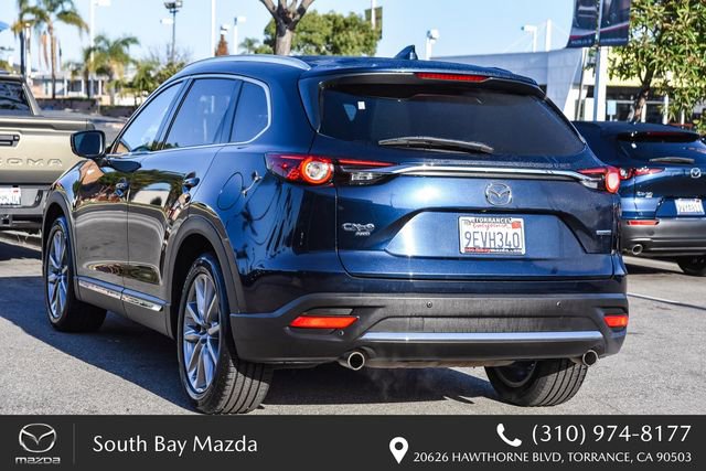 2023 MAZDA CX-9 Grand Touring