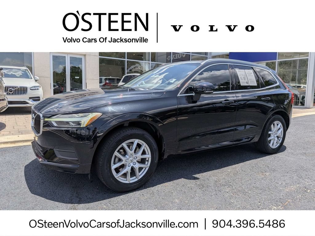 Used 2019 Volvo XC60 T5 Momentum