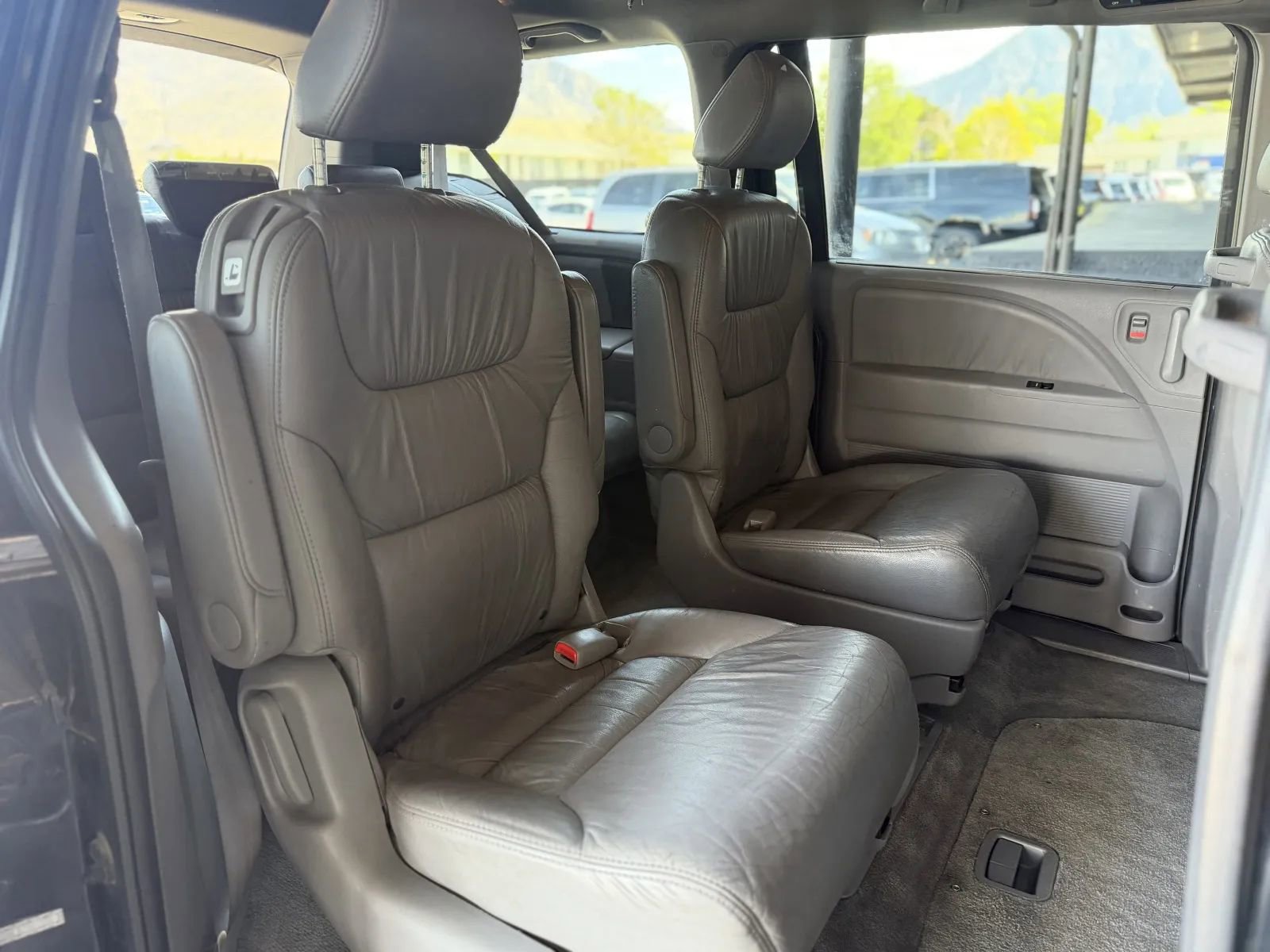 2010 Honda Odyssey EX-L