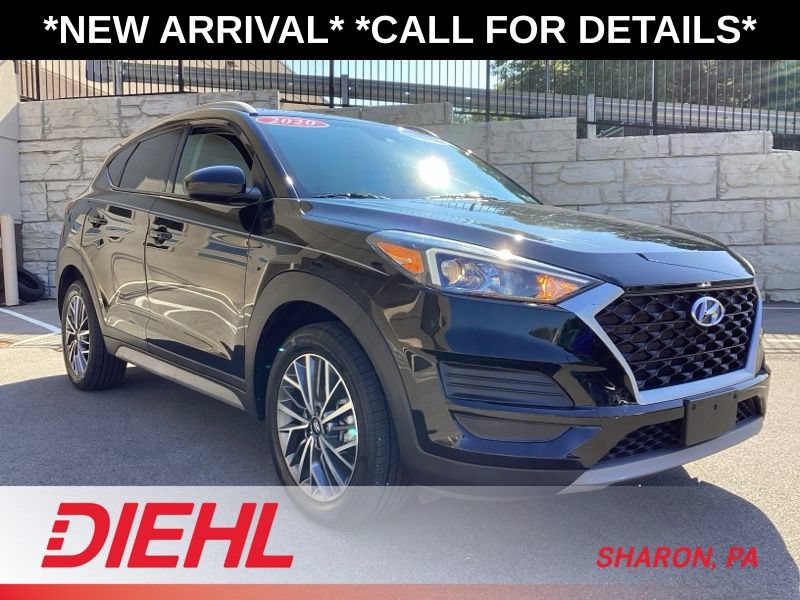 Used 2020 Hyundai Tucson SEL