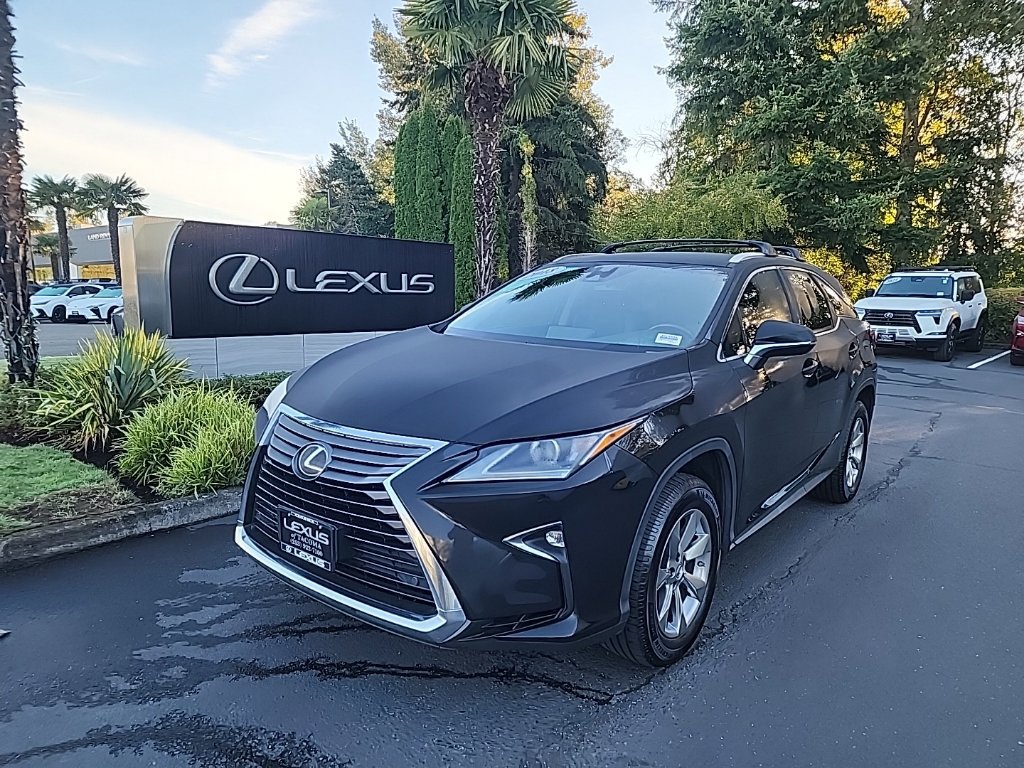 Used 2018 Lexus RX 350L AWD w/ Accessory Package