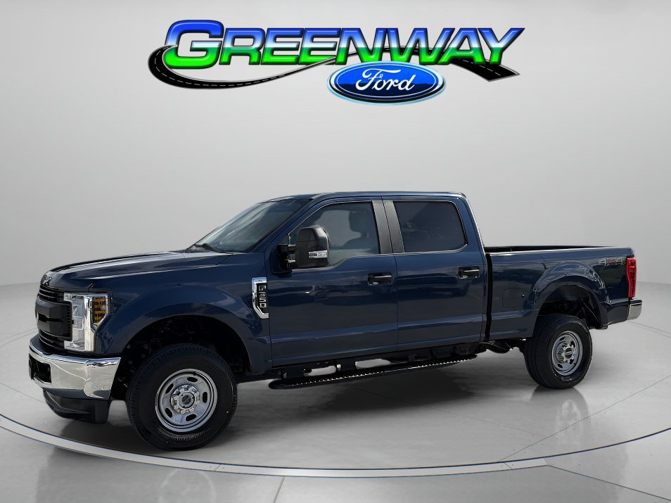 Used 2019 Ford F350 XL w/ Power Equipment Group