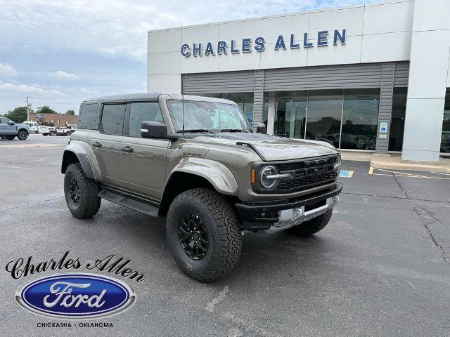 New 2026 Ford Bronco Raptor