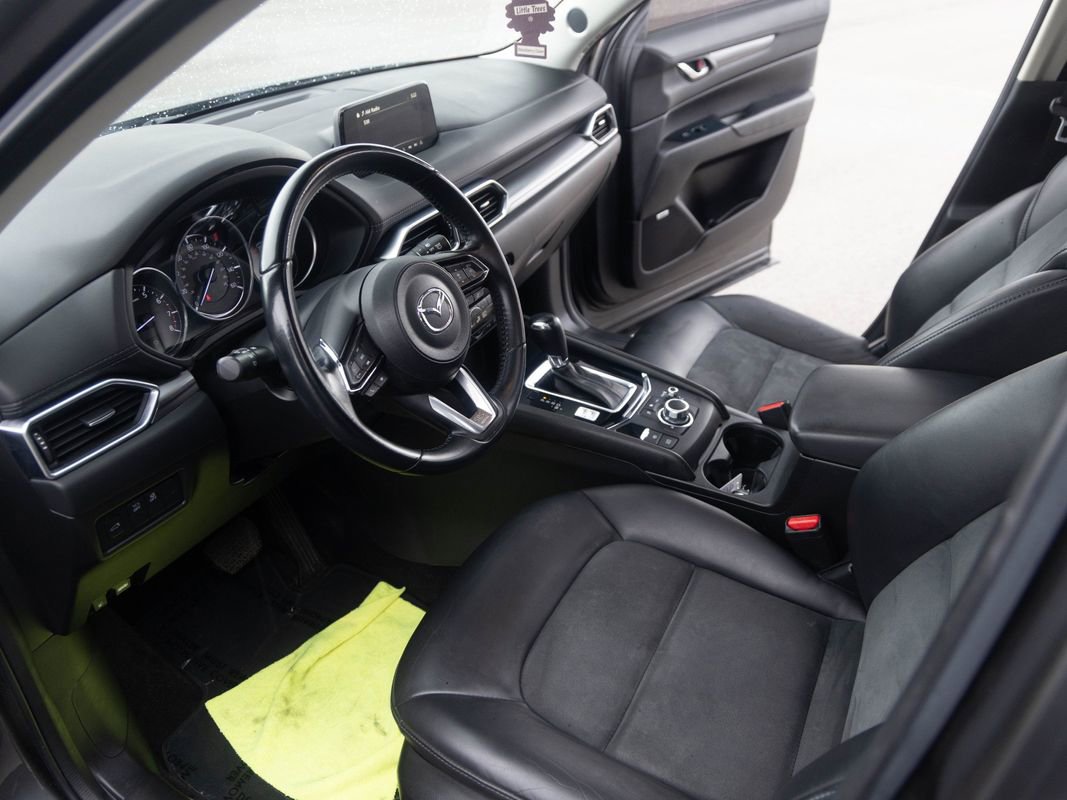 2018 MAZDA CX-5 Touring