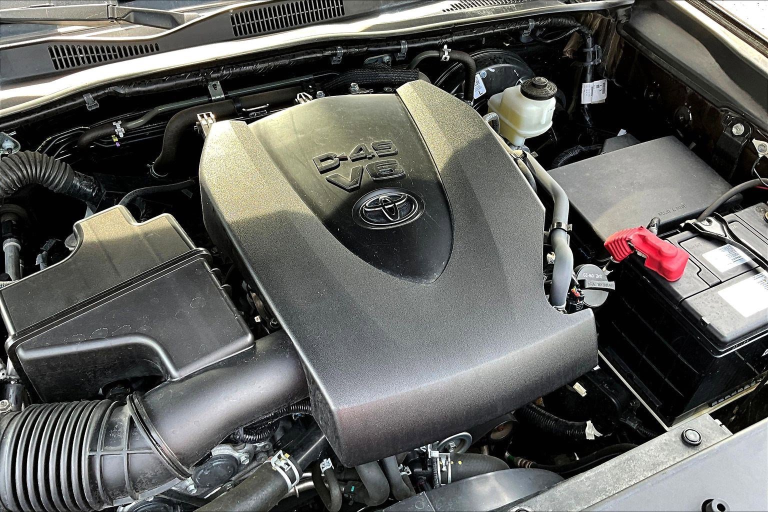 2022 Toyota Tacoma TRD Sport