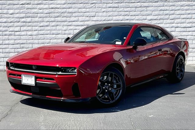 New 2026 Dodge Charger R/T