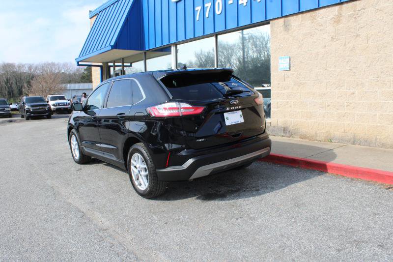 2021 Ford Edge SEL