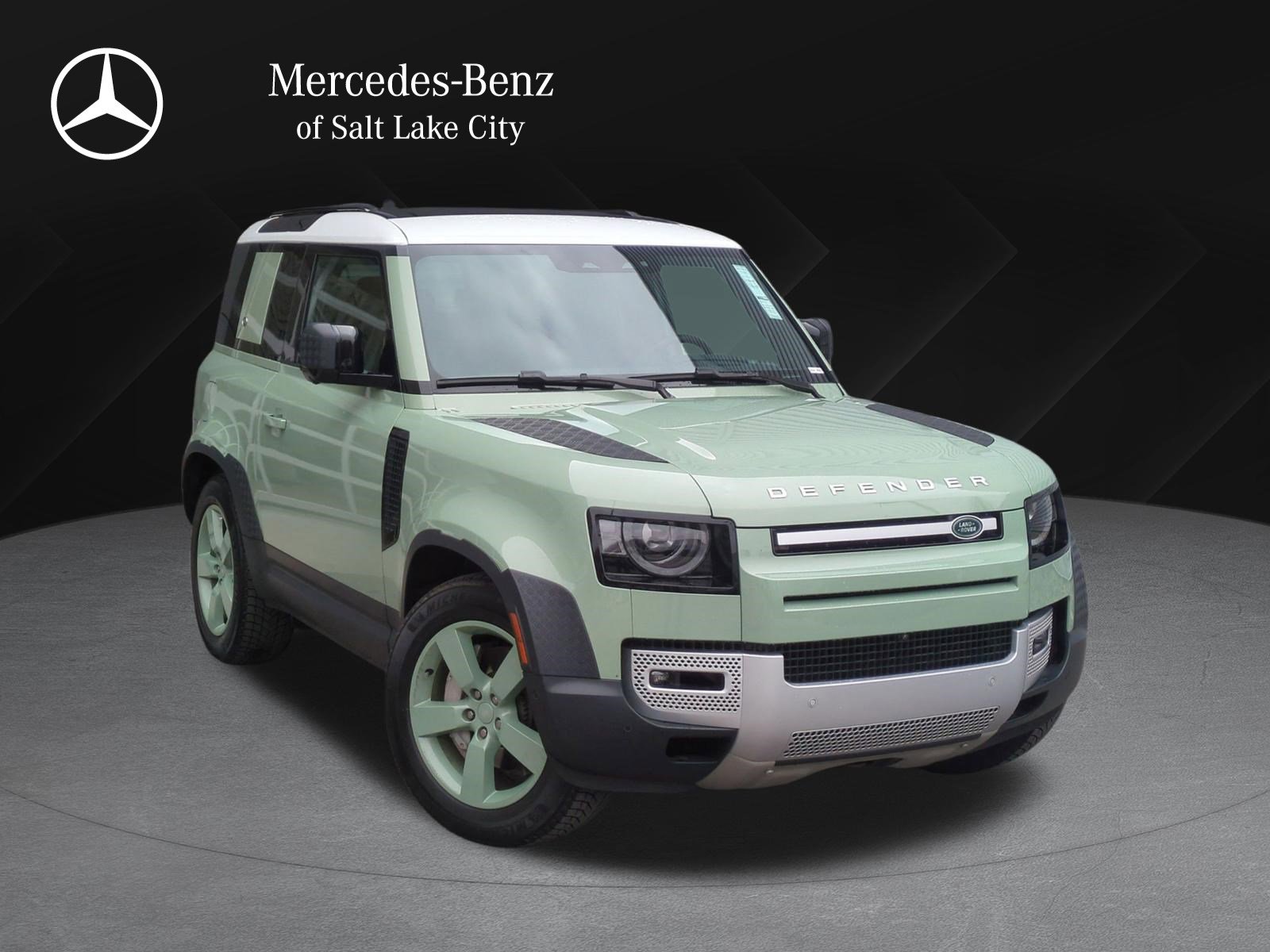 2023 Land Rover Defender 110 75th Limited Edition