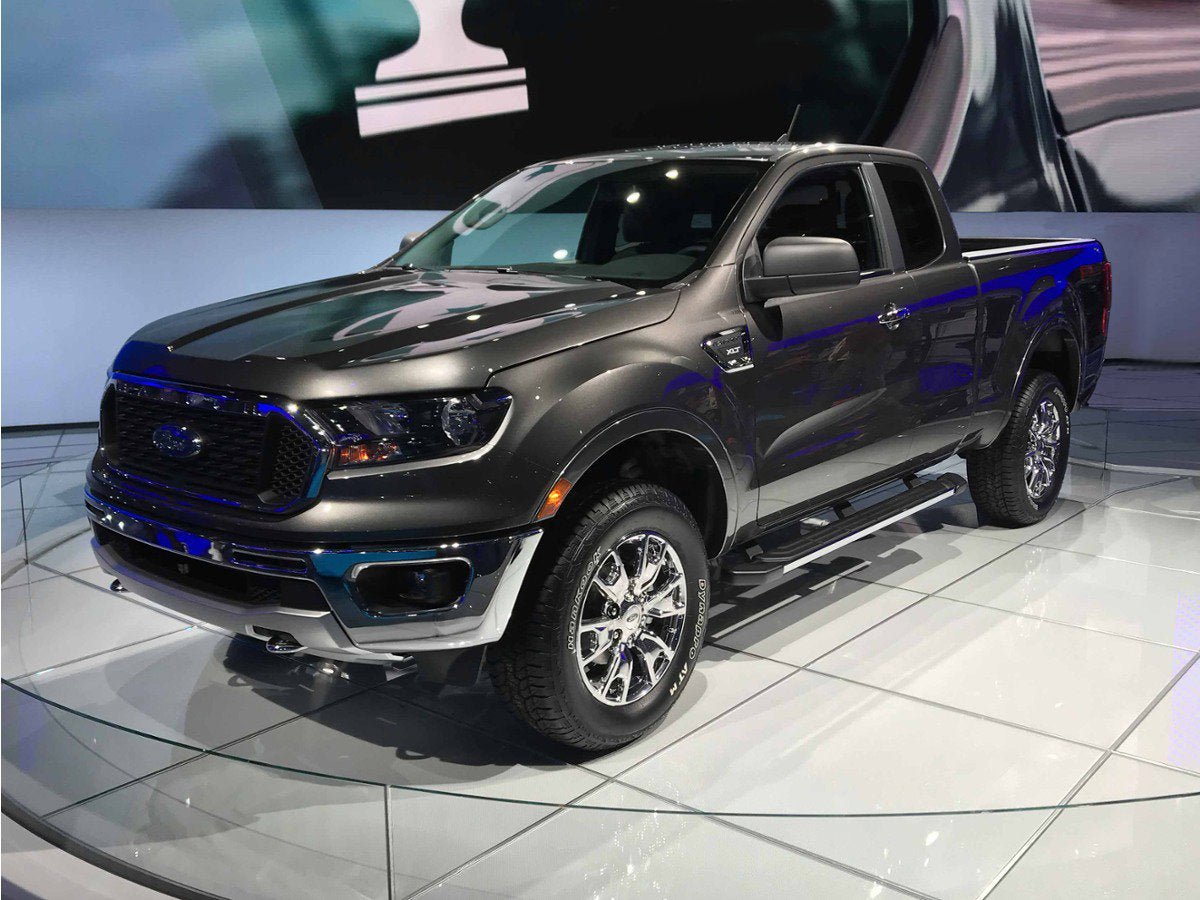 Used 2022 Ford Ranger XL w/ FX4 Off-Road Package