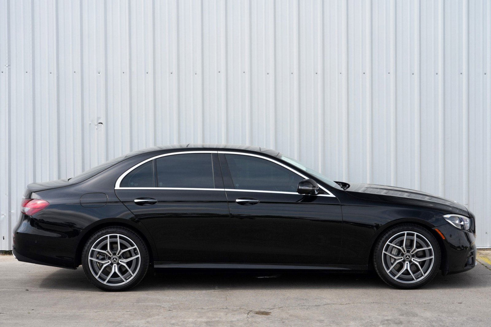 2021 Mercedes-Benz E 350 Sedan
