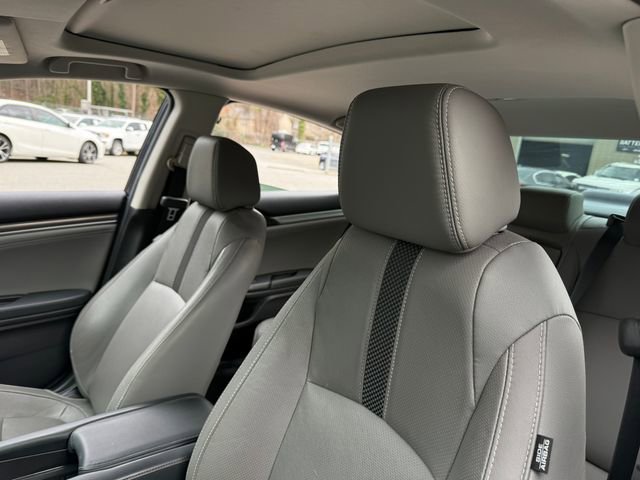 2020 Honda Civic EX-L