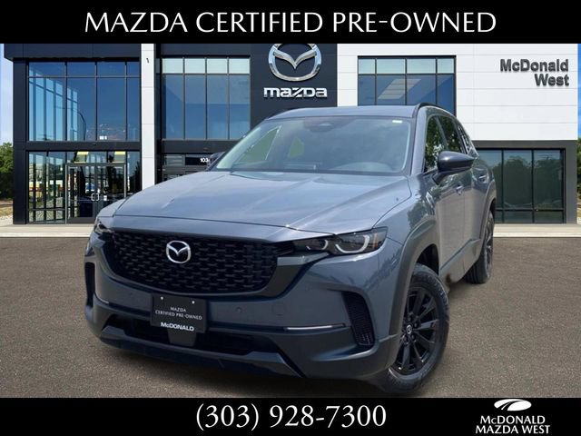 Certified 2026 MAZDA CX-50 AWD 2.5 Hybrid w/ Premium Pkg