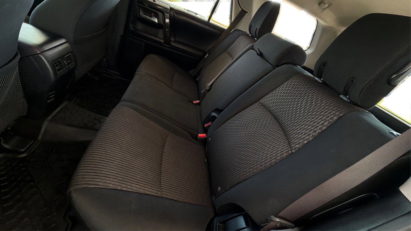 2019 Toyota 4Runner TRD Off-Road