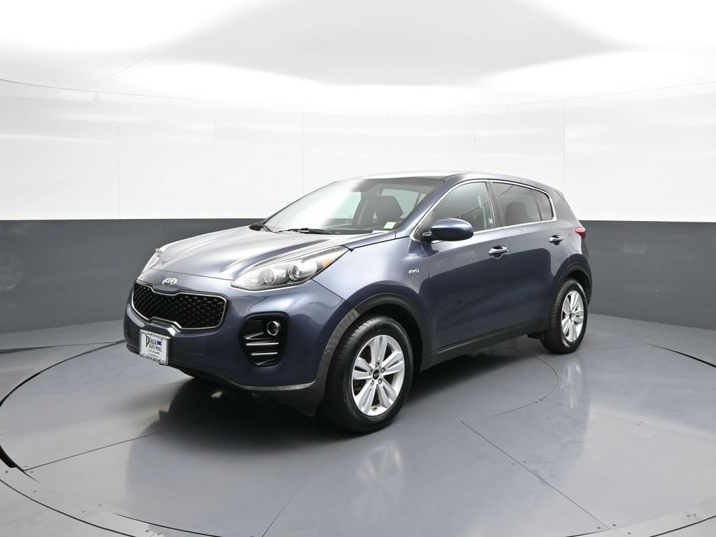 Used 2019 Kia Sportage LX