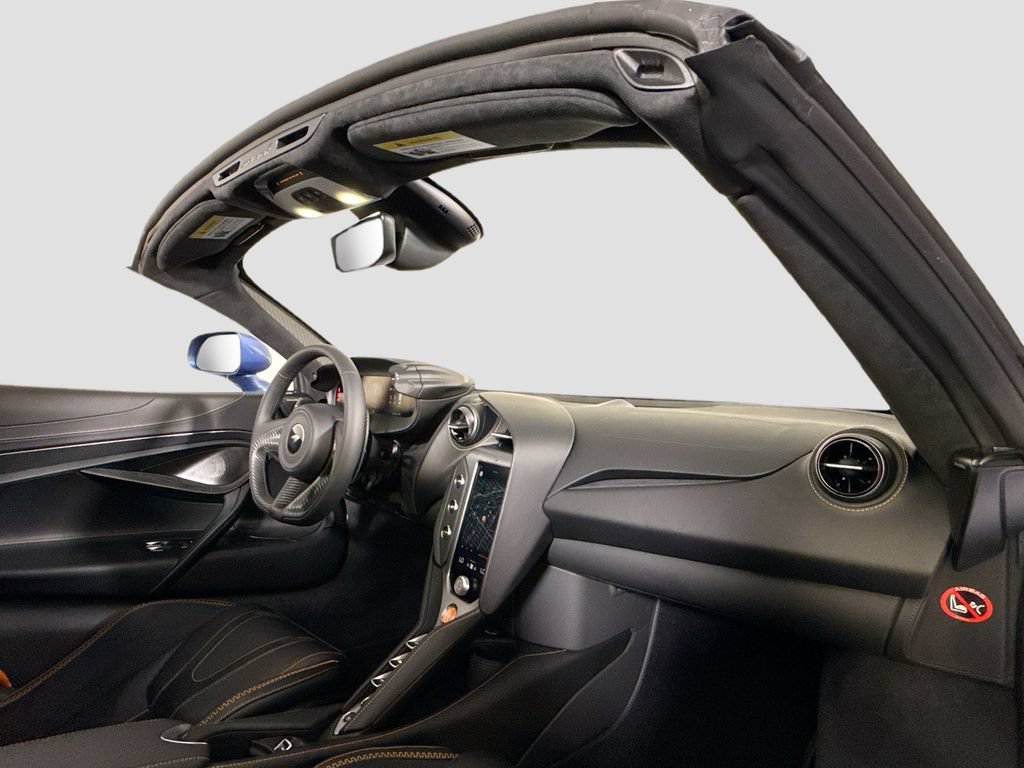 New 2027 McLaren 750S Spider photo 14