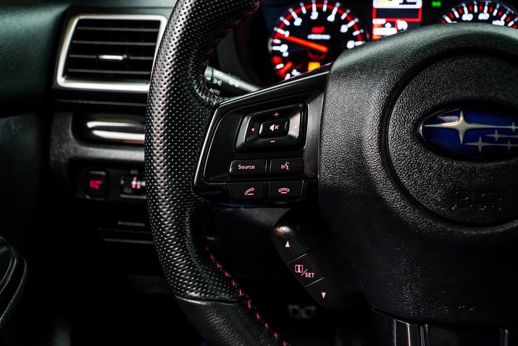 2020 Subaru WRX STI Limited