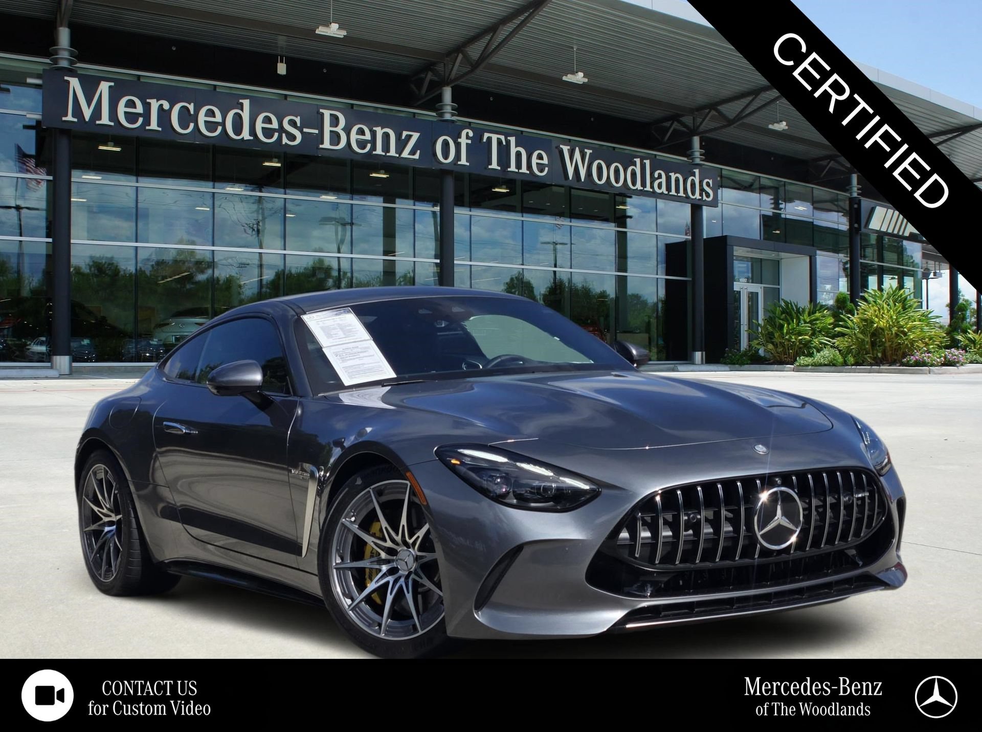 Used Mercedes-Benz AMG GT 55 for Sale Near Me - Autotrader