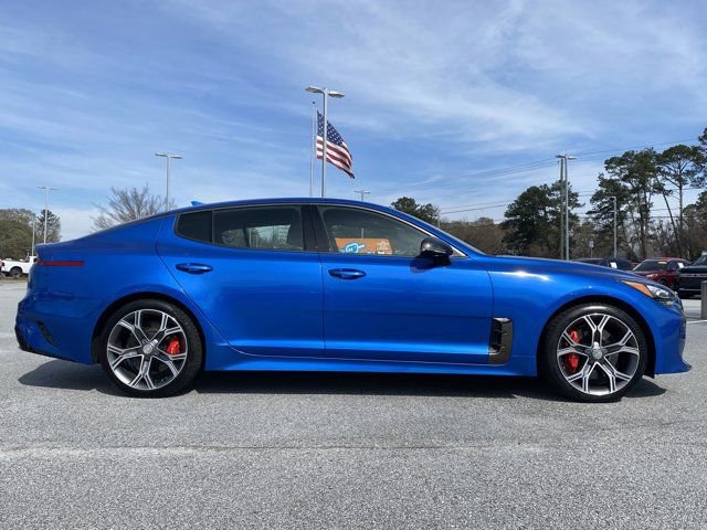 2021 Kia Stinger GT