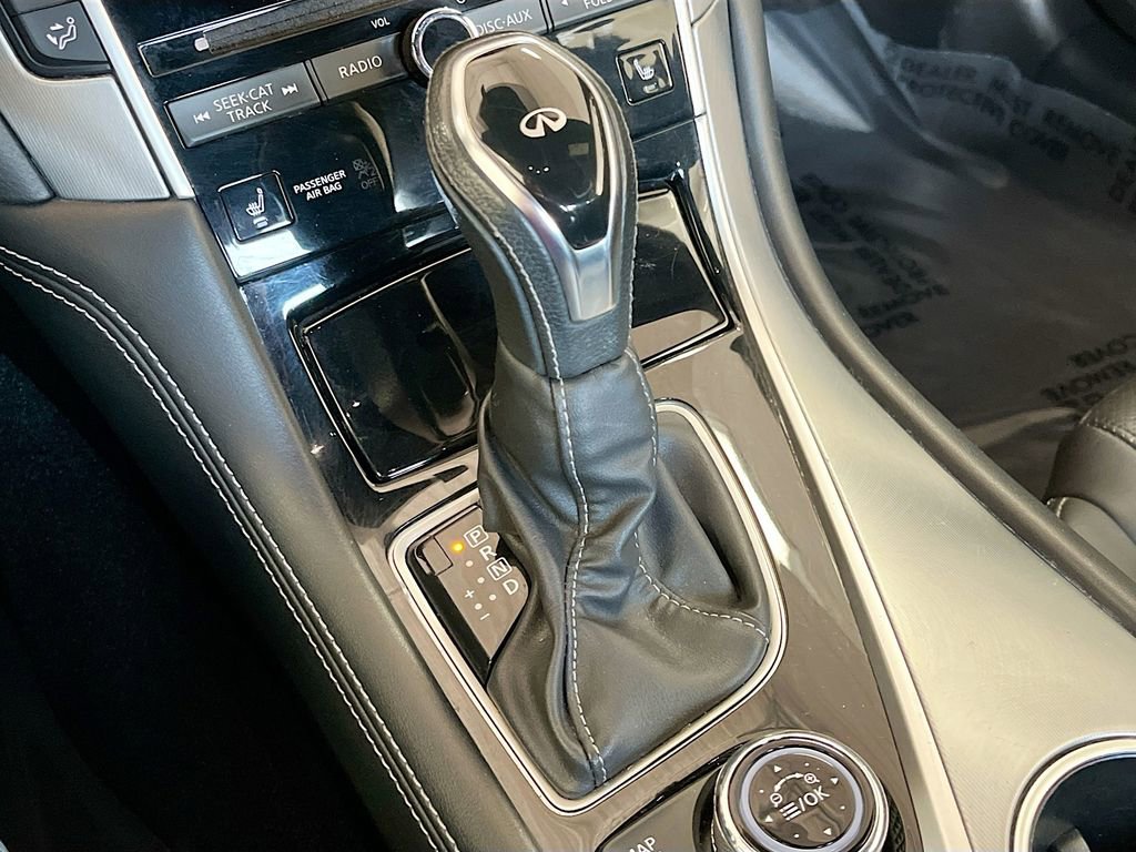 2019 INFINITI Q60 3.0t Luxe