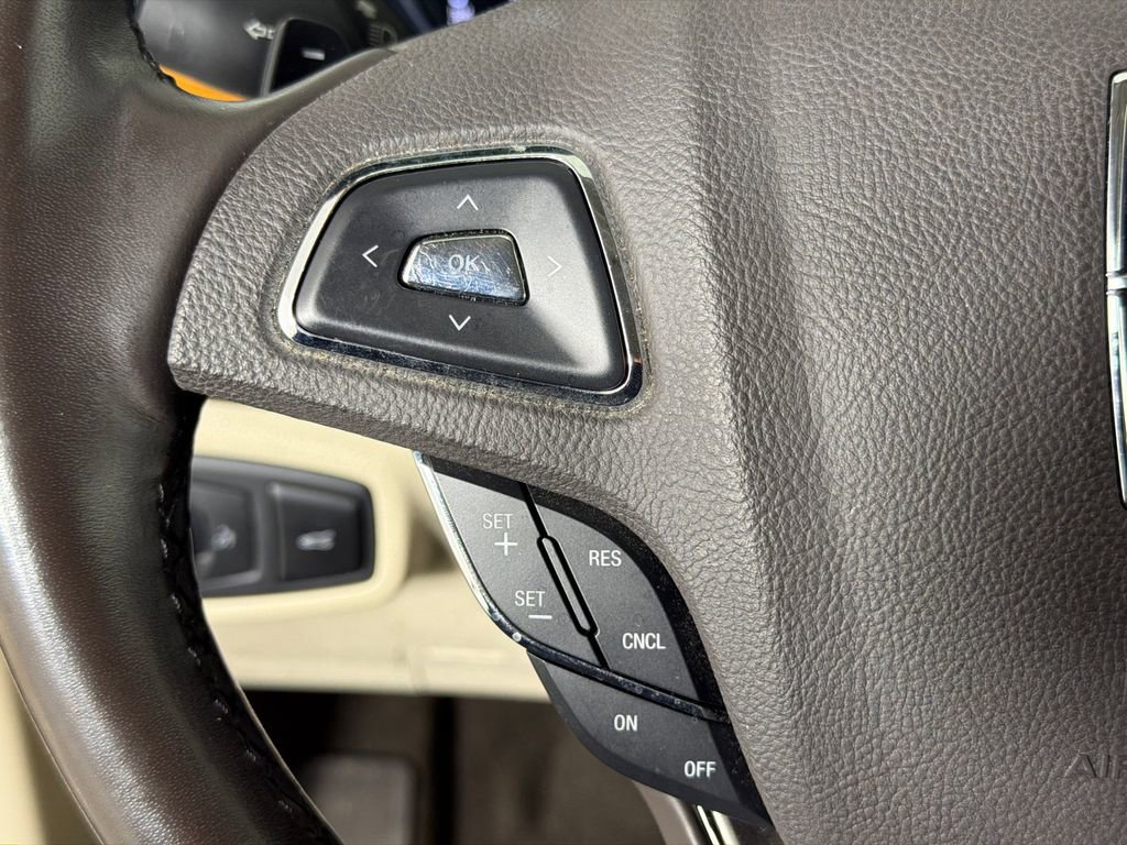 2019 Lincoln MKC Select