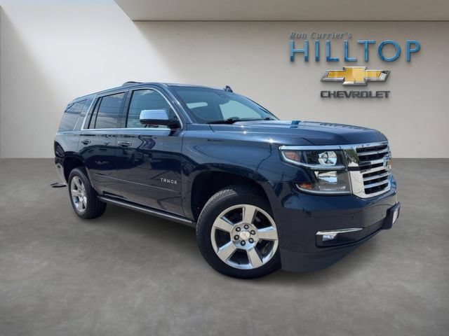 Used 2019 Chevrolet Tahoe Premier