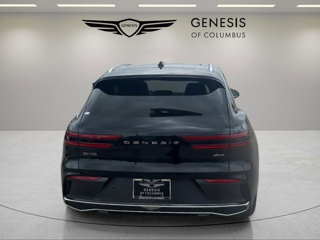 2026 Genesis Gv70 2.5T Select