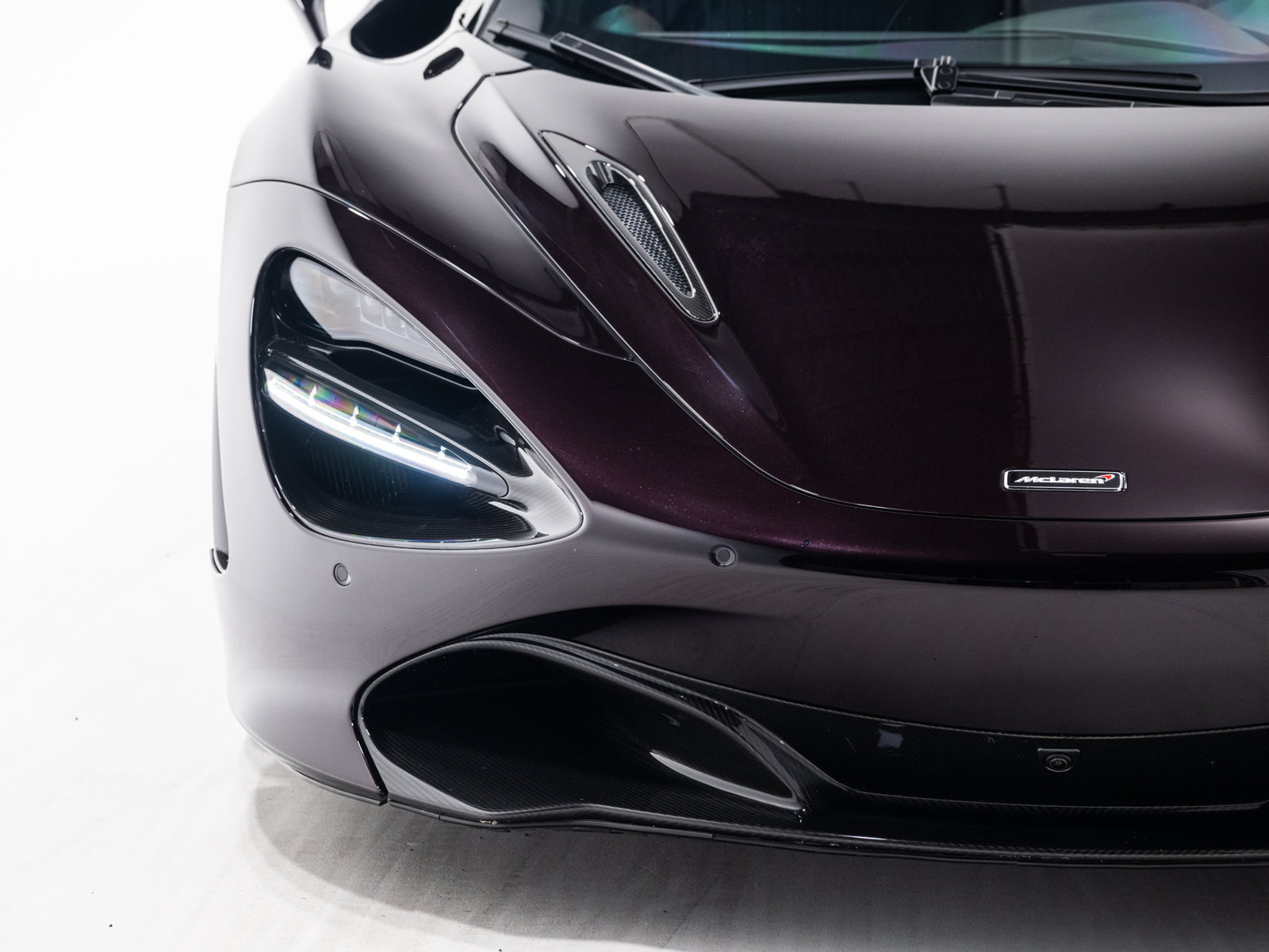 Used 2018 McLaren 720S Luxury photo 24