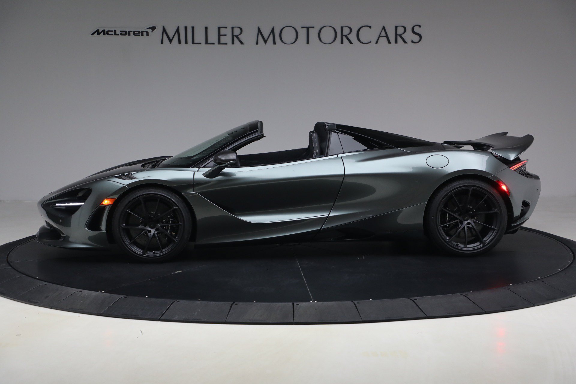 New 2026 McLaren 750S Spider photo 3