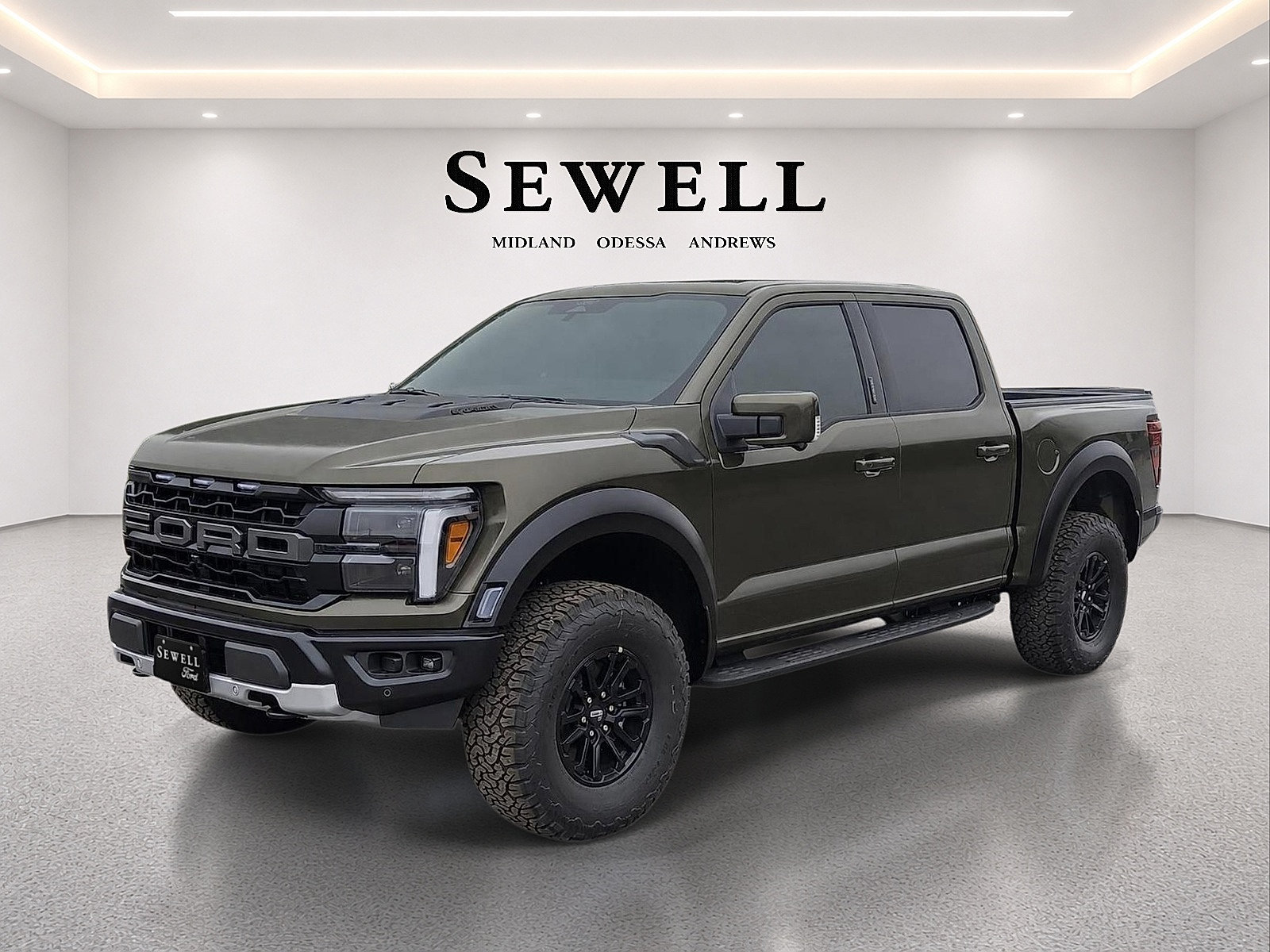 New 2026 Ford F150 Raptor
