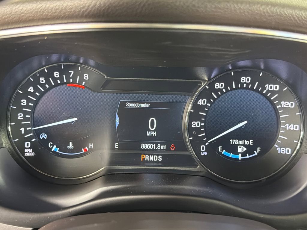 2019 Lincoln MKC Select