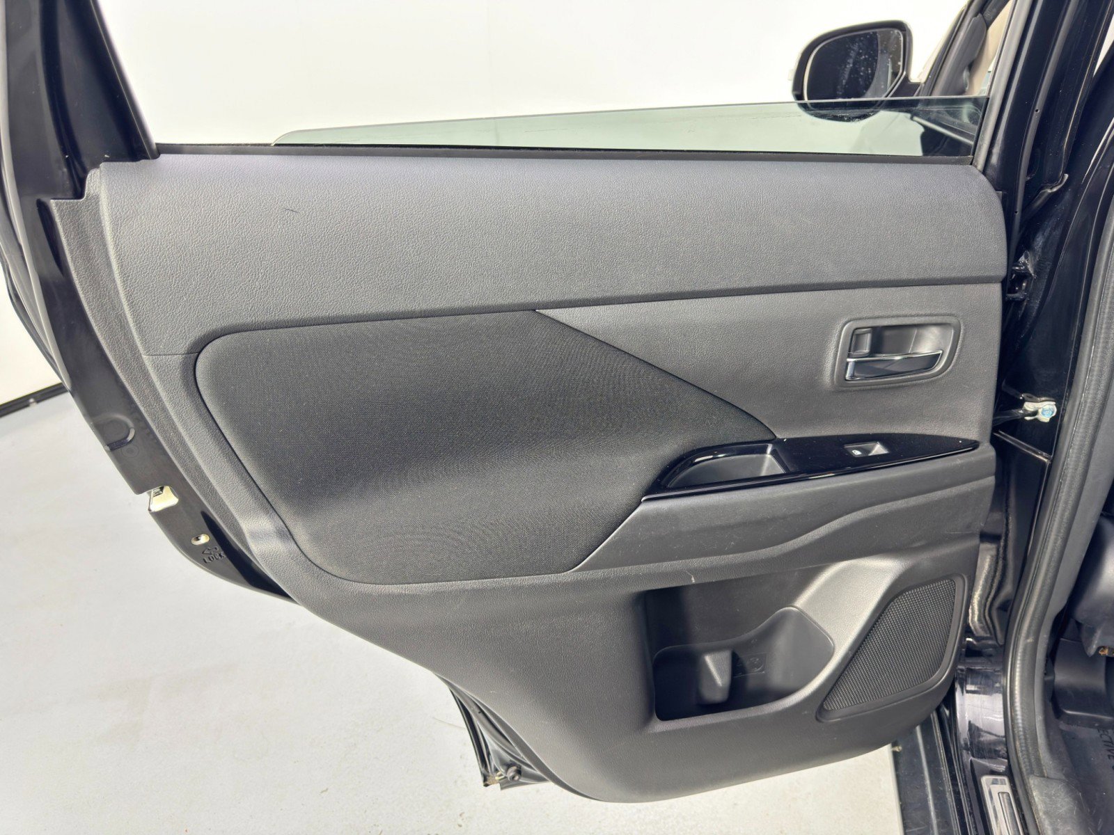 2017 Mitsubishi Outlander SE