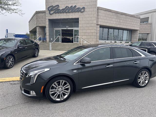 Used 2019 Cadillac XTS Luxury w/ Driver Awareness Package