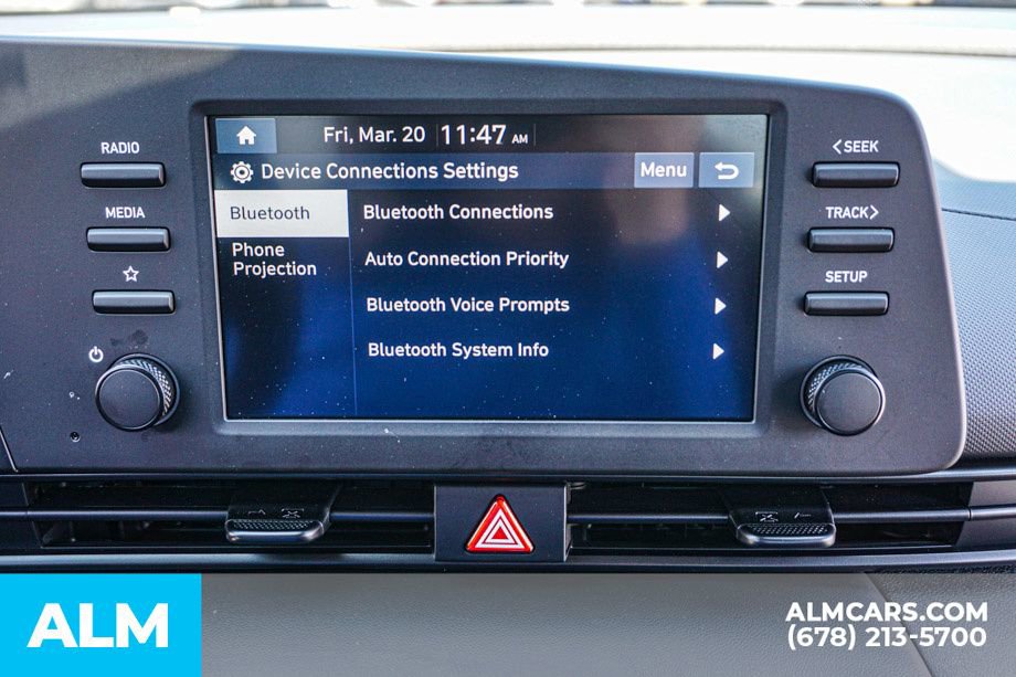 2025 Hyundai Elantra Sport