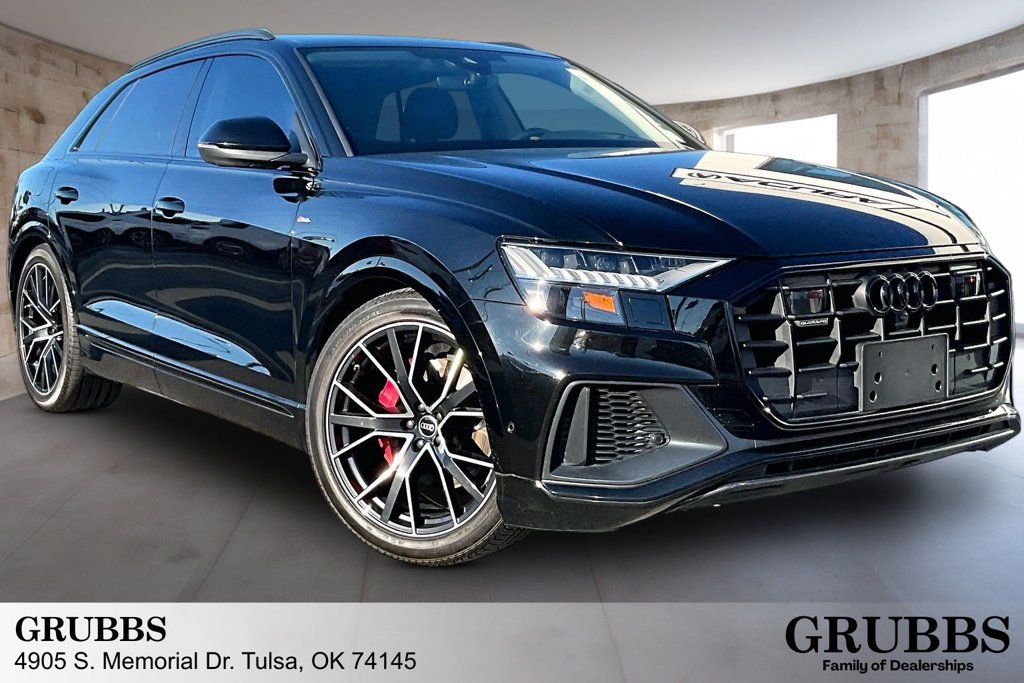 Used Audi Q8 for Sale in Tulsa, OK - Autotrader