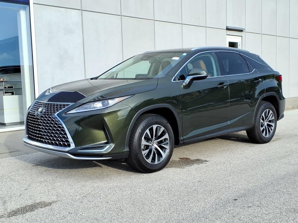 Used 2022 Lexus RX 350 AWD w/ Premium Package