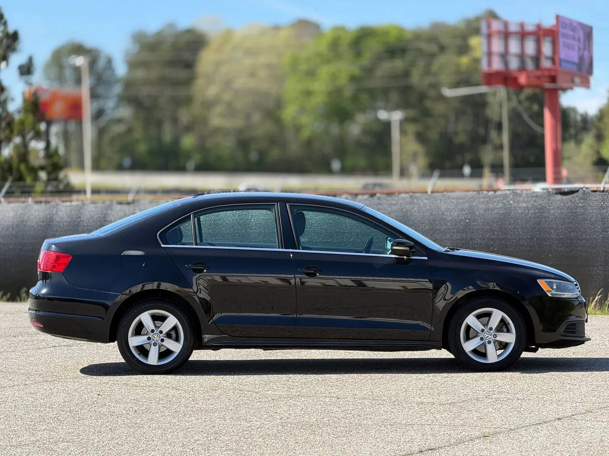 2013 Volkswagen Jetta TDI