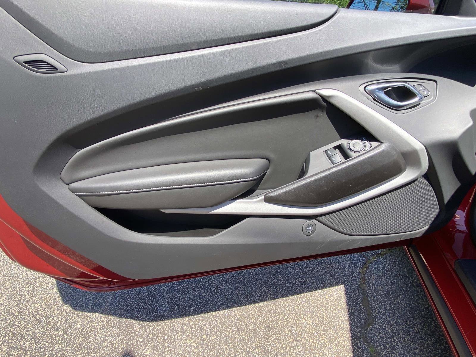 2020 Chevrolet Camaro LT